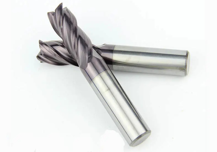 End Mill Square End Mill