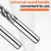 4-edge Tungsten Steel Milling Cutter