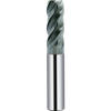 UE650 High Efficiency Universal Series Unequal Anti Vibration End Milling Cutter Series