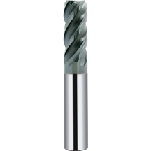 UE650 High Efficiency Universal Series Unequal Anti Vibration End Milling Cutter Series