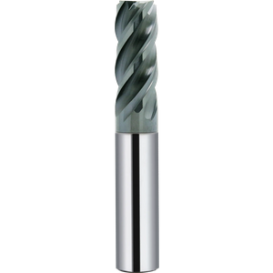 UE650 High Efficiency Universal Series Unequal Anti Vibration End Milling Cutter Series