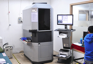 Germany Zoller Tool Inspection and R&D Design Center