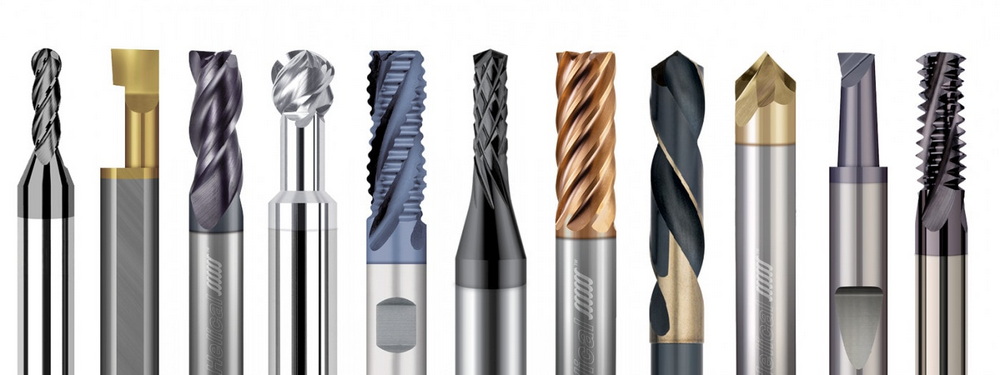The Predominant Types of Carbide Used in Modern Carbide End Mills