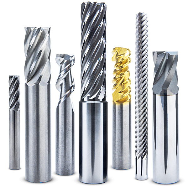Carbide End Mills: The Cutting Edge of Precision Machining