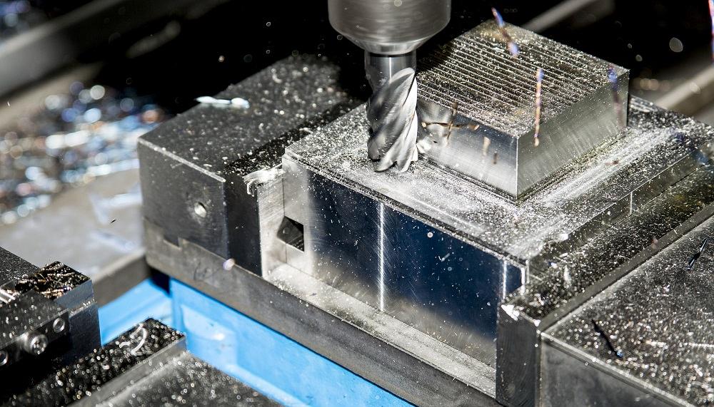 carbide end mill