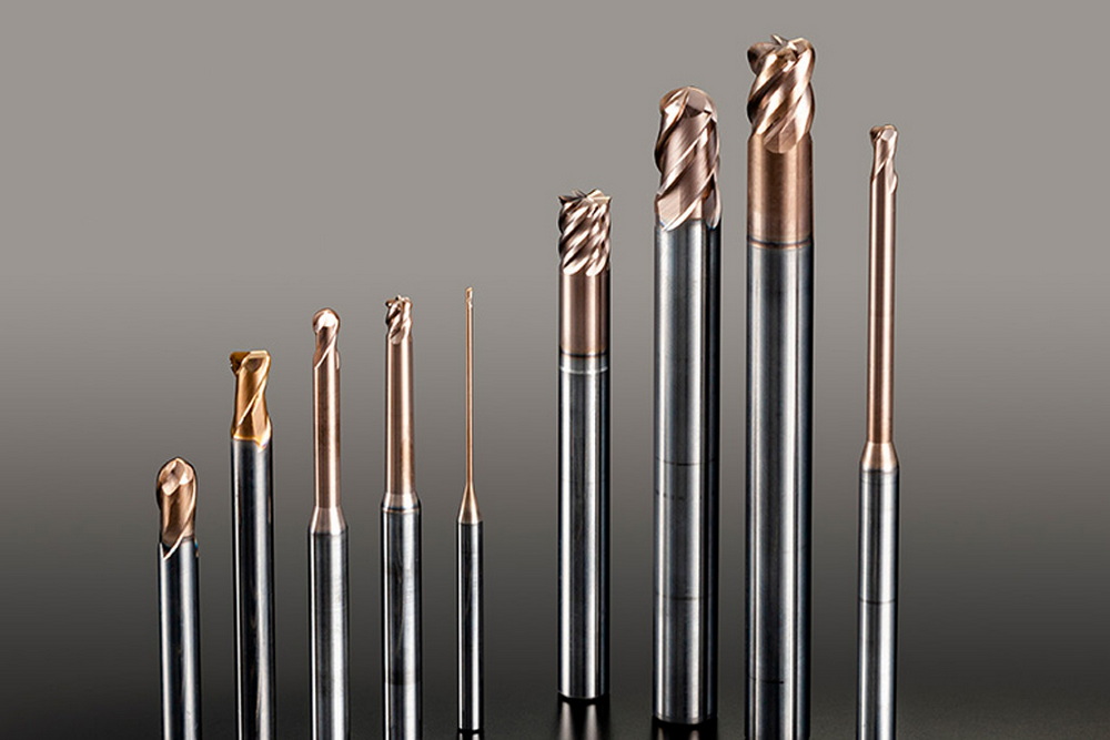 Carbide End Mills 10