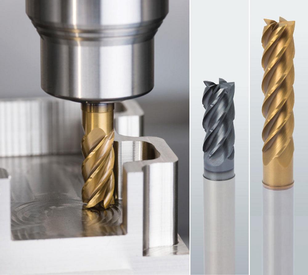 What is a Carbide End Mil