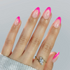  Wholesale Spring Summer Soft Gel Press ON Nails Art Tips Vendor