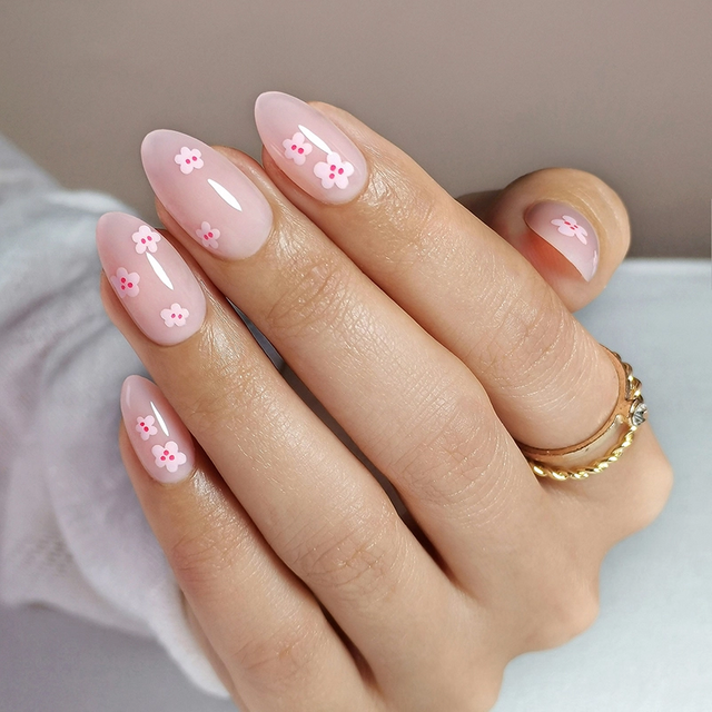  Custon Nails Design Logo Private Label Wholesale Press On Nails 