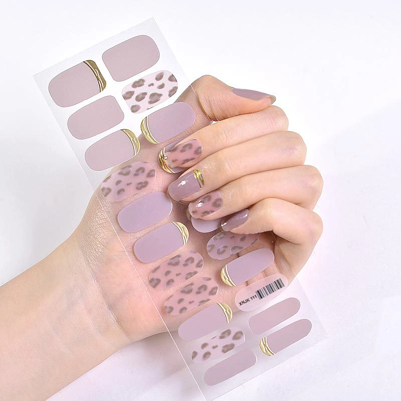 nail wraps stickers