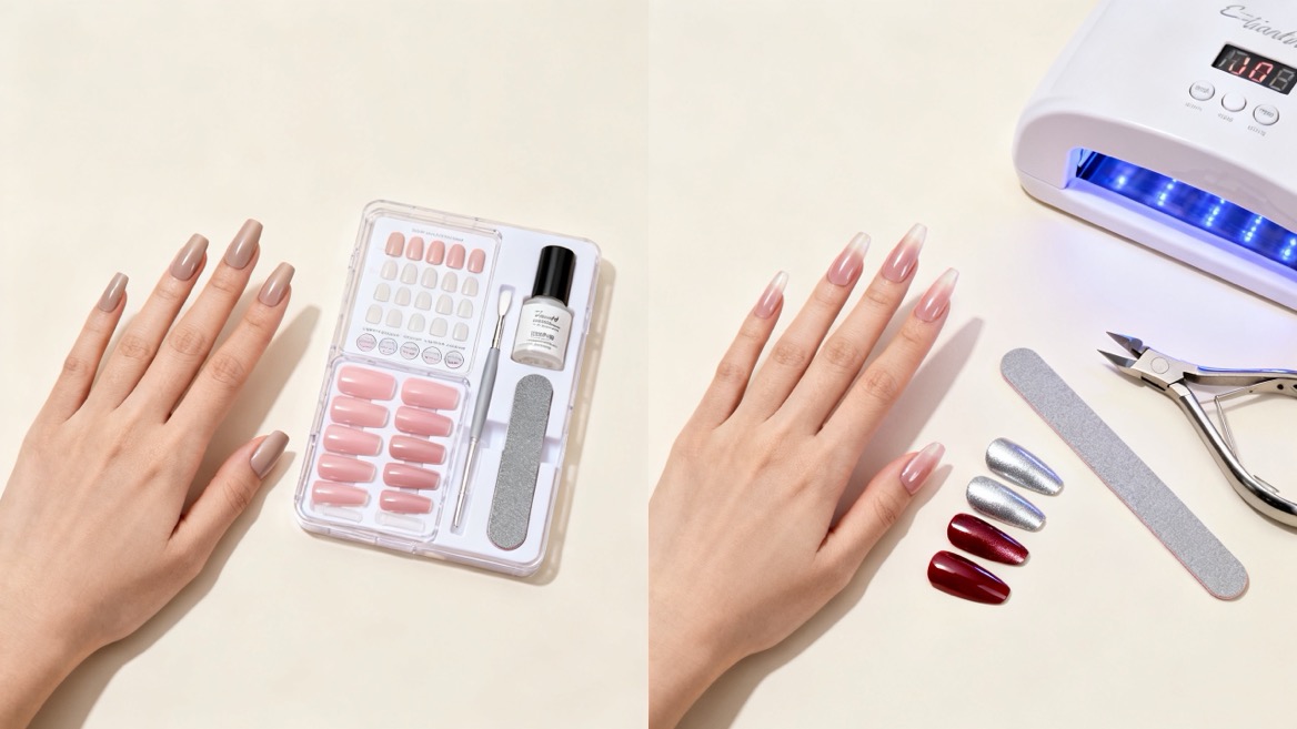Press On Nails And Fake Nails Comparison.jpg