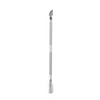 Stainless Steel Shovel Head Trimmer Fork Nail Callus Remover File Dead Skin Push Nail Art Tool for Manicure Cuticle 