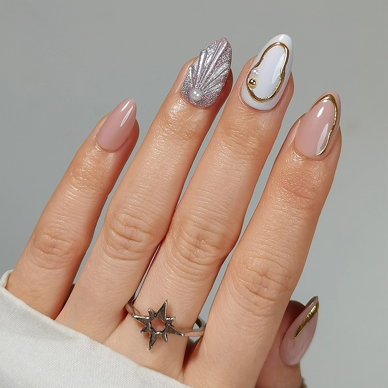 lady luxury false nails