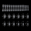  Full Set Salon Nails Tips Manufacturer 