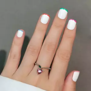  Custom Personalize Cute Press On Kid Nails Suppliers 