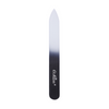 Custom Logo Double Side Clear Glass Nail File Crystal Fingernail File for Shape And Smooth Nails