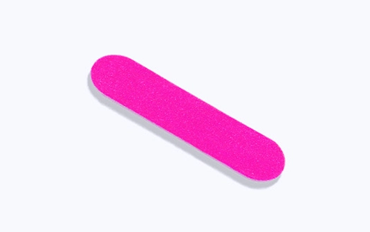 personalized mini nail files