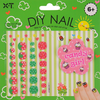  Customization Safety Kids Nails Sticker Manufacturer 