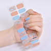  Wholesales Custom 3D Private Label Nails Sticker