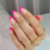  Wholesale Spring Summer Soft Gel Press ON Nails Art Tips Vendor