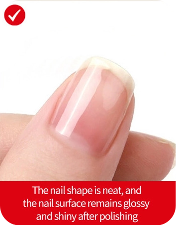 nail files with logo