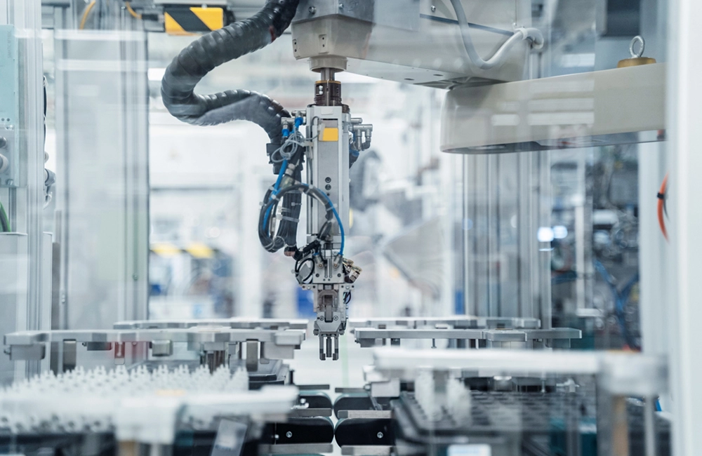 Manufacturer For Seamless Production