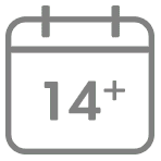 Up to 7-14 Days Wear
