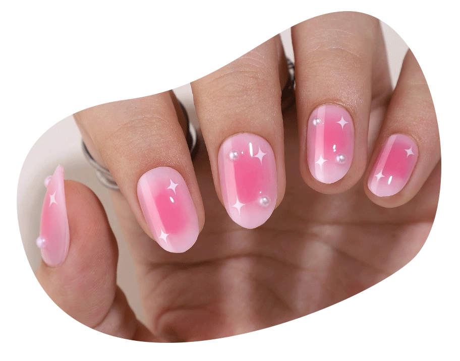 how to make press on nails last