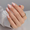  Custom Chrome Polka Dot Delight Soft Gel Nail Press On Suppliers