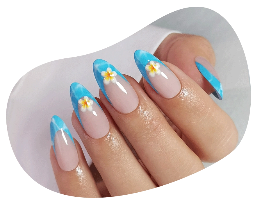 press on nails art tips