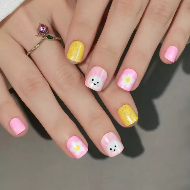  Wholesale Custom Private Label Kid Nails Suppliers 
