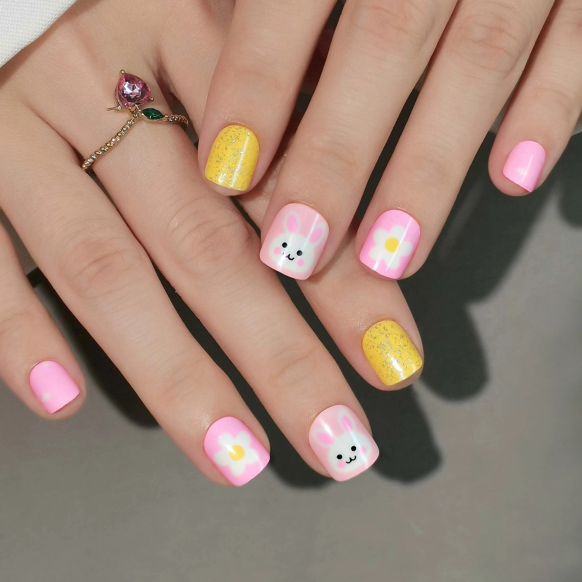  Wholesale Custom Private Label Kid Nails Suppliers 