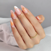  Autumn Design 3D French Private Label Nails Press On 