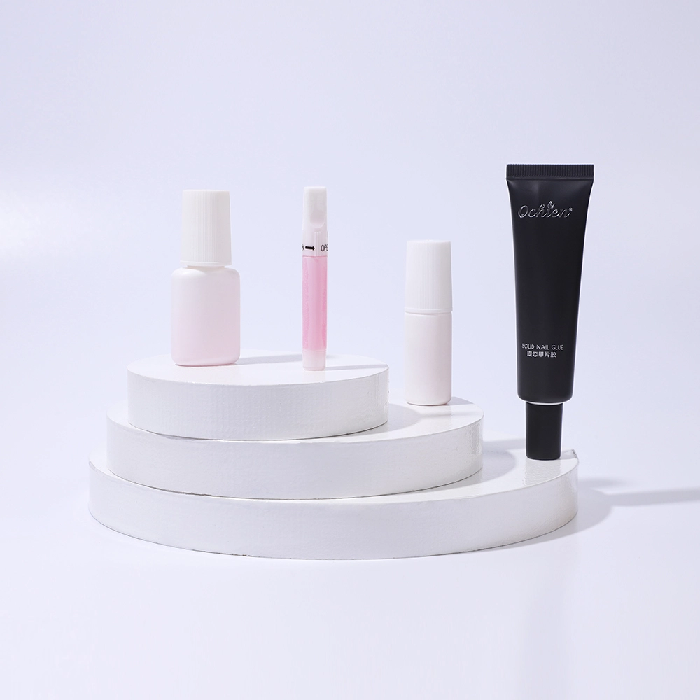  OEM/ODM Custom Premium Quick Drying 2g 5g 7g Nail Glue