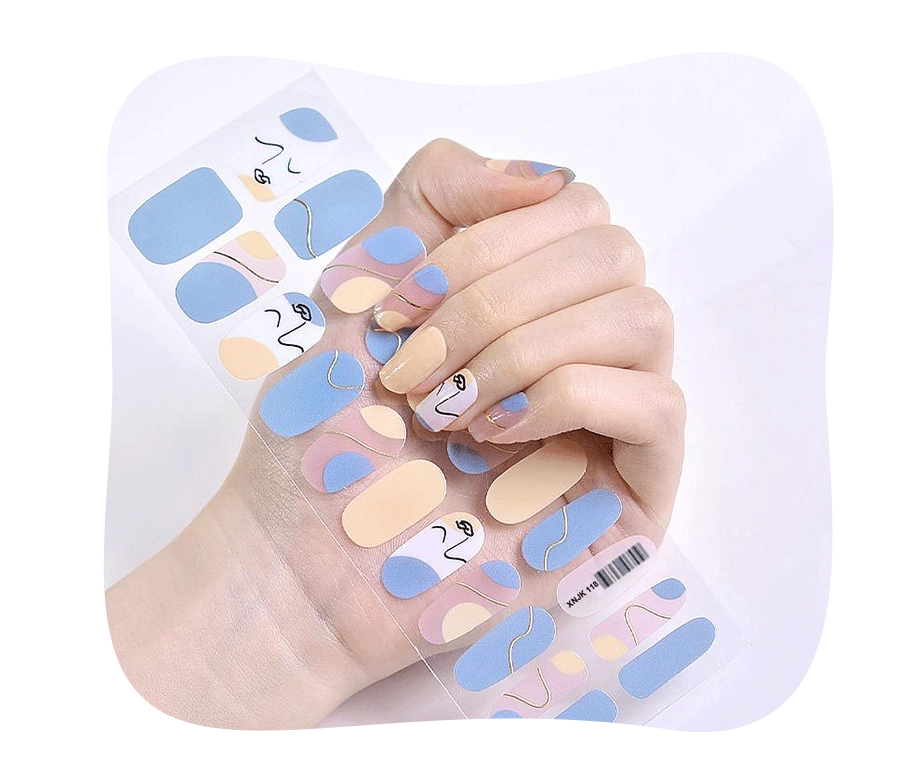 stickers for nails
