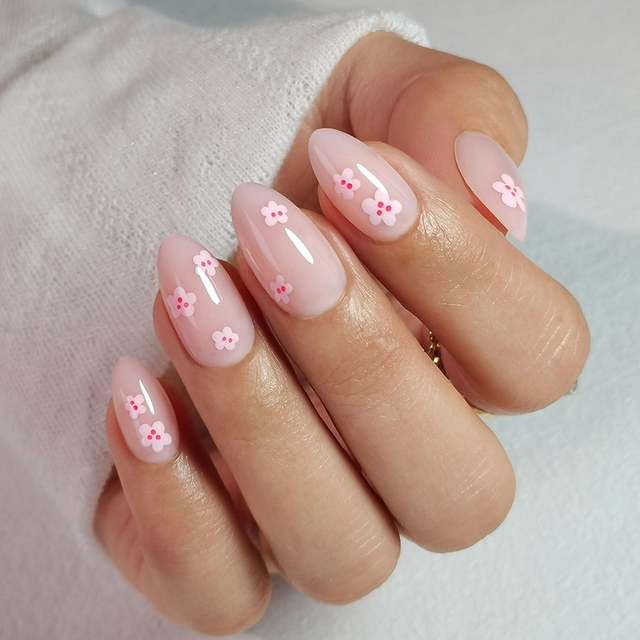  Custon Nails Design Logo Private Label Wholesale Press On Nails 