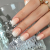  Custom Ombre Style Short Square Press On Nails Manufacturer 