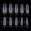  Full Set Salon Nails Tips 