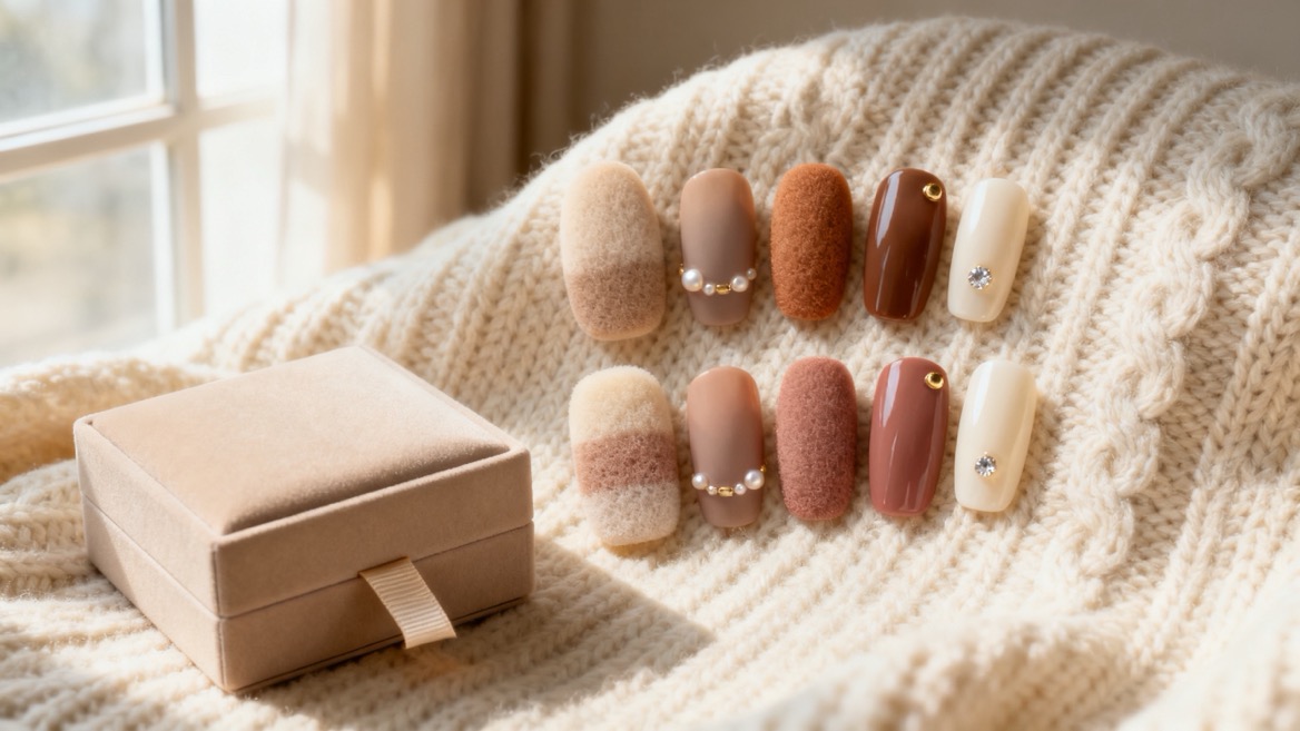 Cozy Sweater Press On Nail Collection.jpg