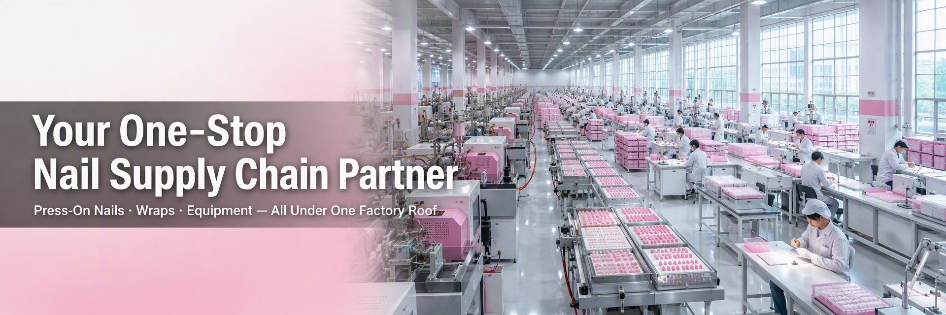 1.Hero Banner - Factory