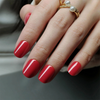  OEM Soft Gel Timeless Elegrance Jelly Press on Nail 
