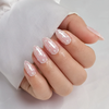  Custom Chrome Polka Dot Delight Soft Gel Nail Press On Suppliers