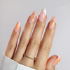  Autumn Design 3D French Private Label Nails Press On 