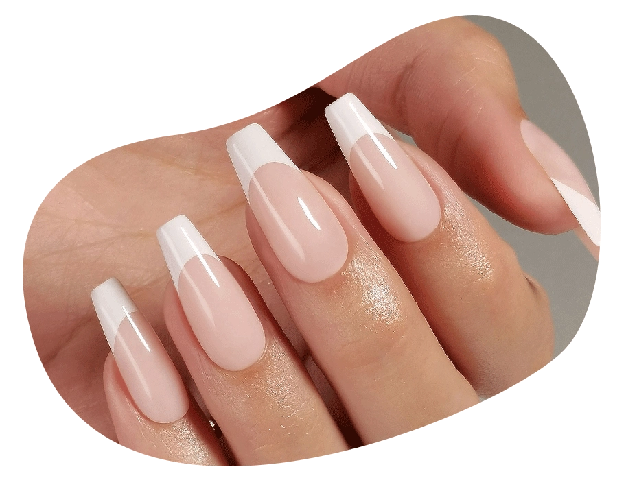 coffin nails designs