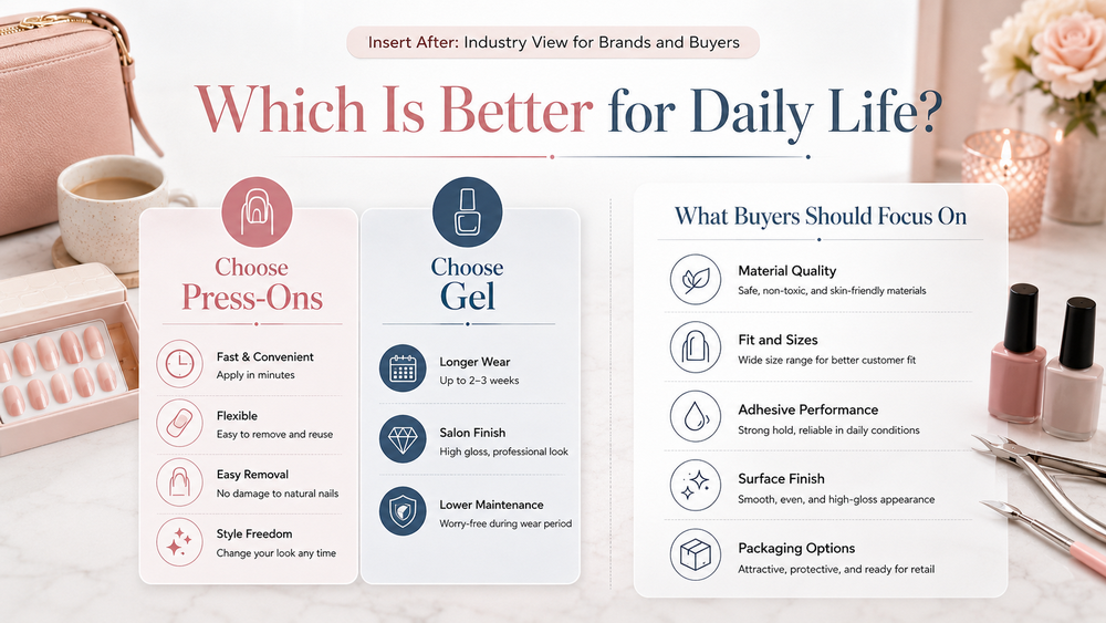 which is better for daily life