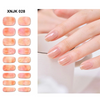  Wholesales Printing Colorful Spring Summer Private Label Gel Nails Sticker Factory 
