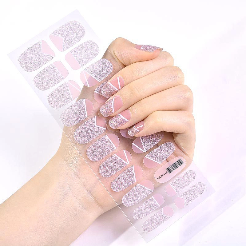 cat nail stickers