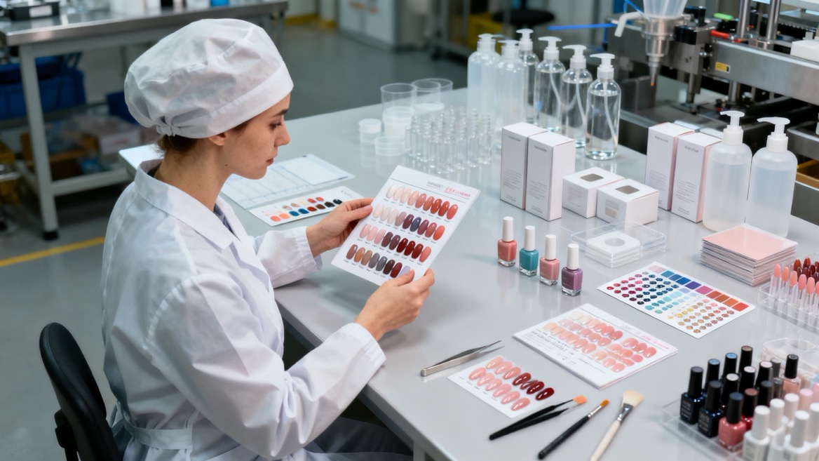 Private Label Nail Product Development Private Label Nail Product Development