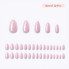  Custom Chrome Polka Dot Delight Soft Gel Nail Press On Suppliers