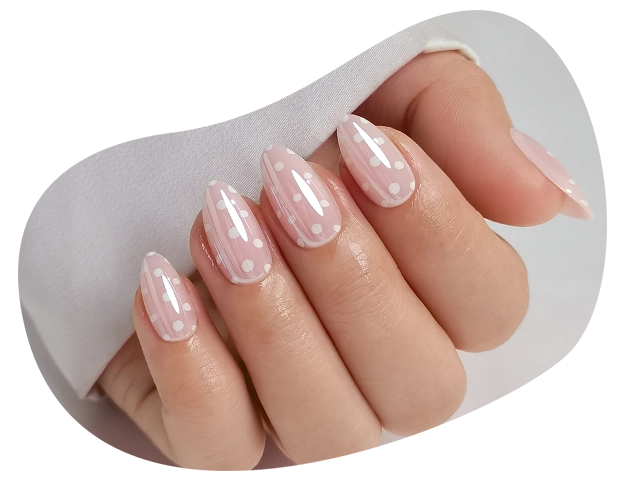 gel nail tabs